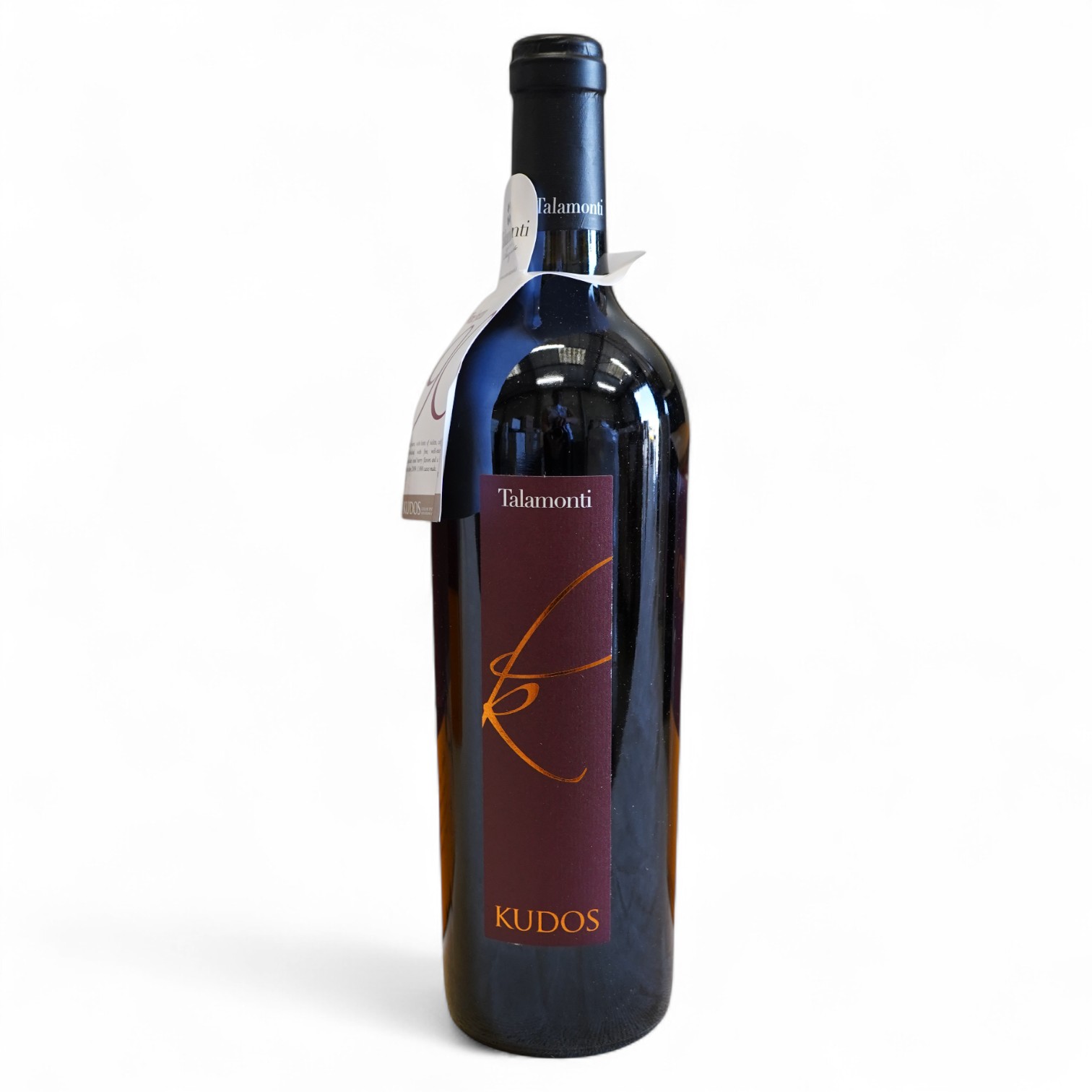 Talamonti, 'Kudos' Rosso Colline Pescaresi IGT, 2004
